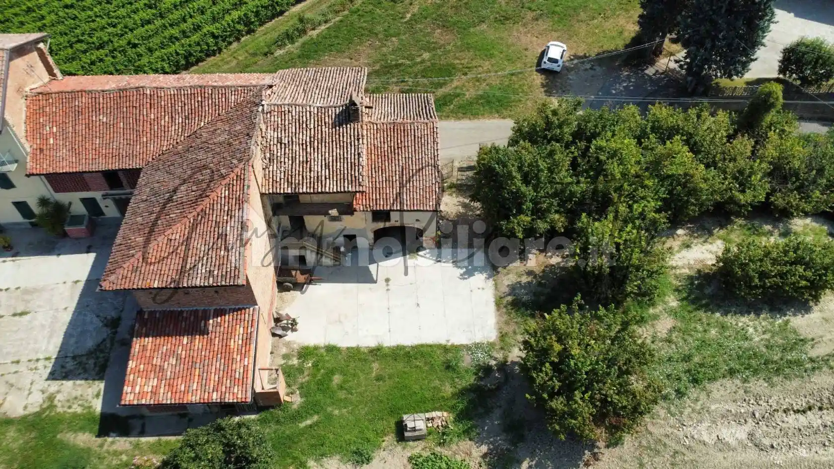 Casa indipendente in vendita a Govone