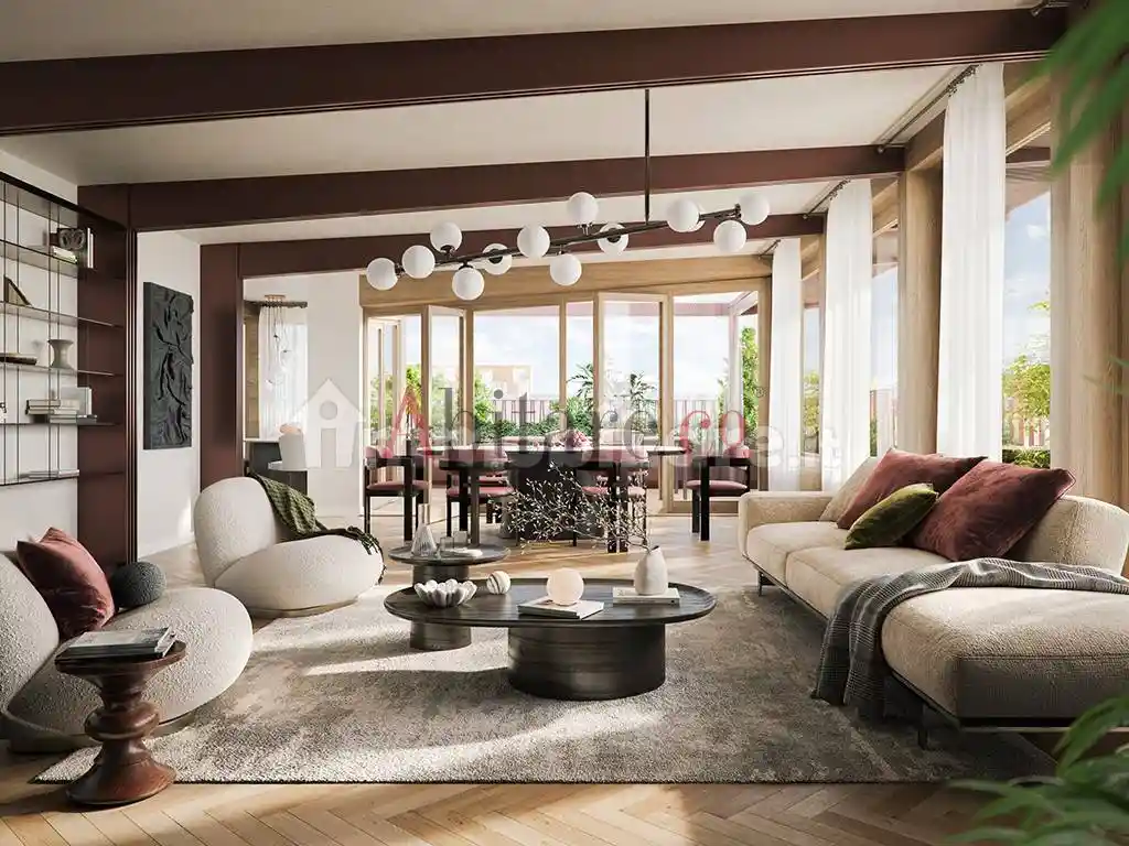 Appartamenti e Attici di nuova costruzione a Milano - foto 3