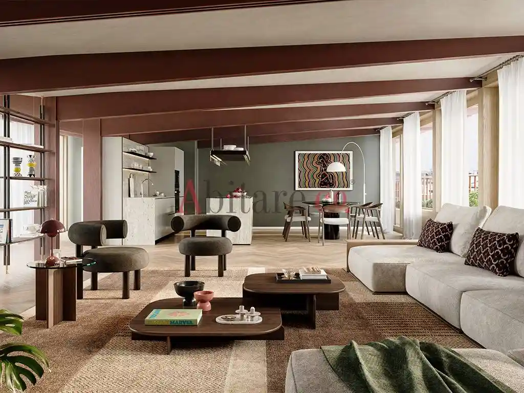 Appartamenti e Attici di nuova costruzione a Milano - foto 4