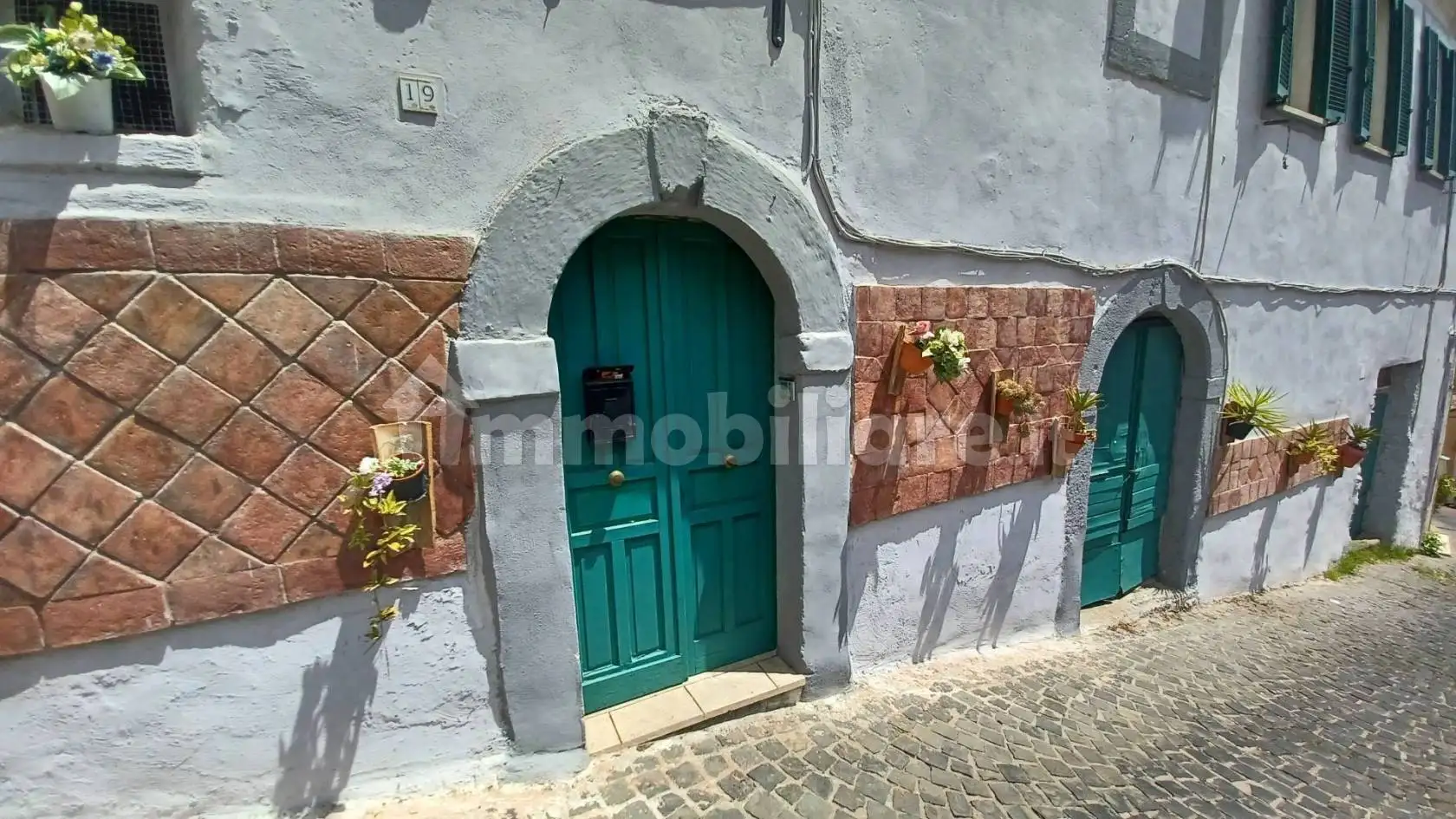 Appartamento in vendita a Pofi