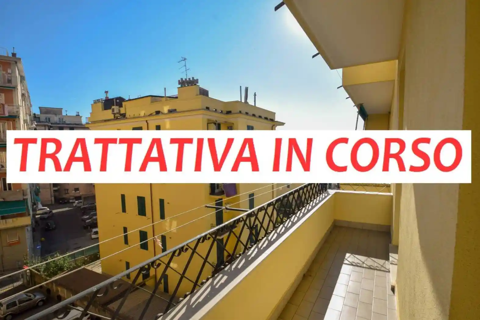 Appartamento in vendita a Genova