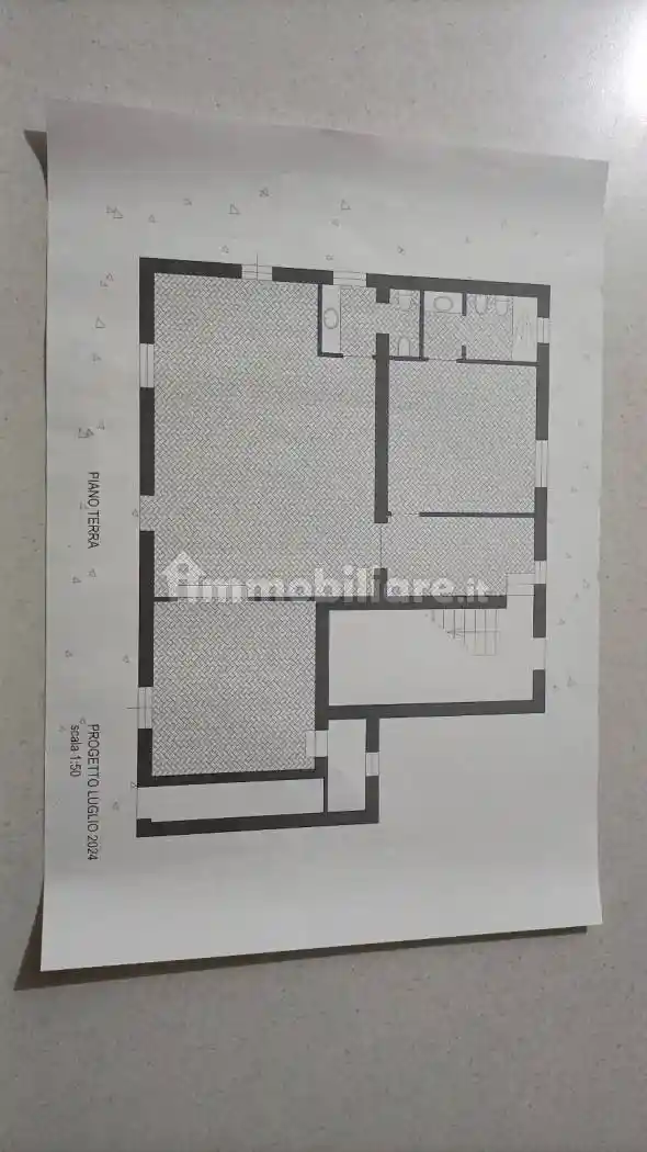 Attico - Mansarda in affitto a Silvi