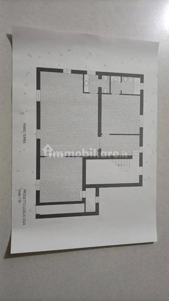 Attico - Mansarda in affitto a Silvi