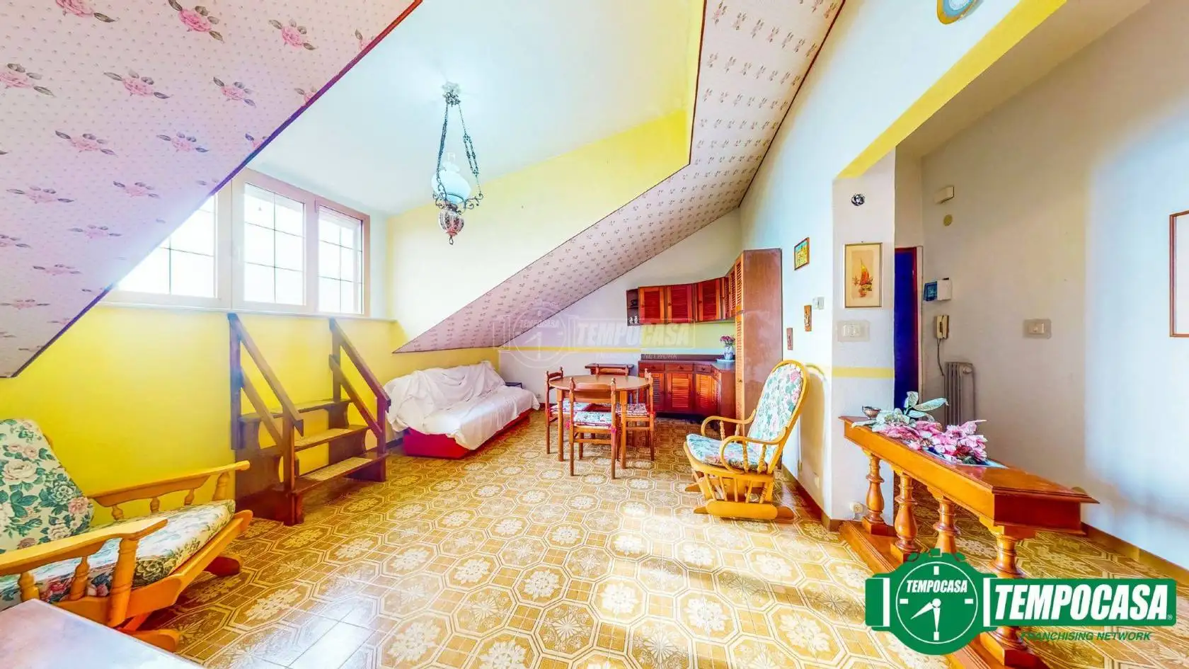 Attico - Mansarda in vendita a Cassinelle