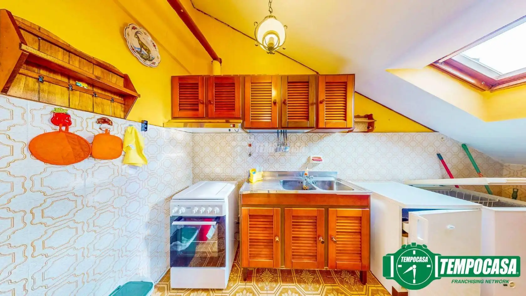 Mansarda Località Condominio San Marzano 2, Cassinelle - foto 5