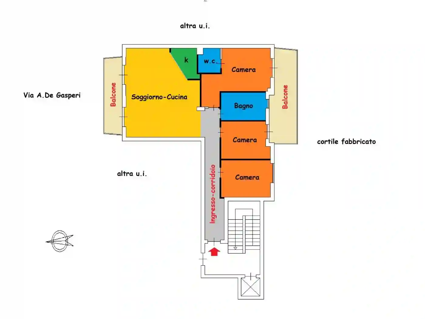 Appartamento - foto 4