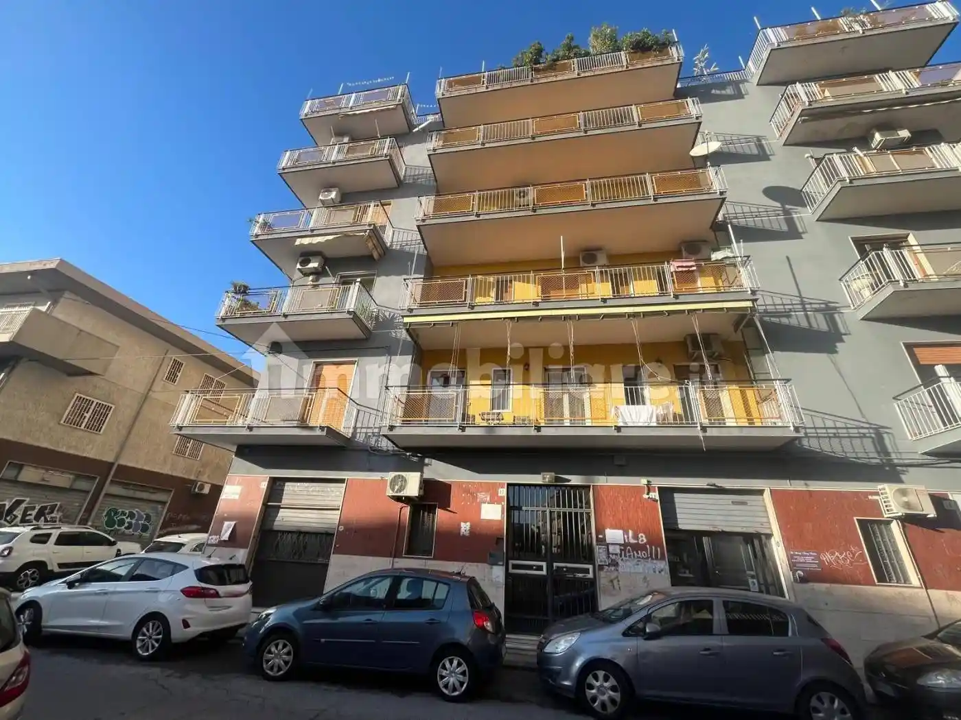 Appartamento in vendita a Catania