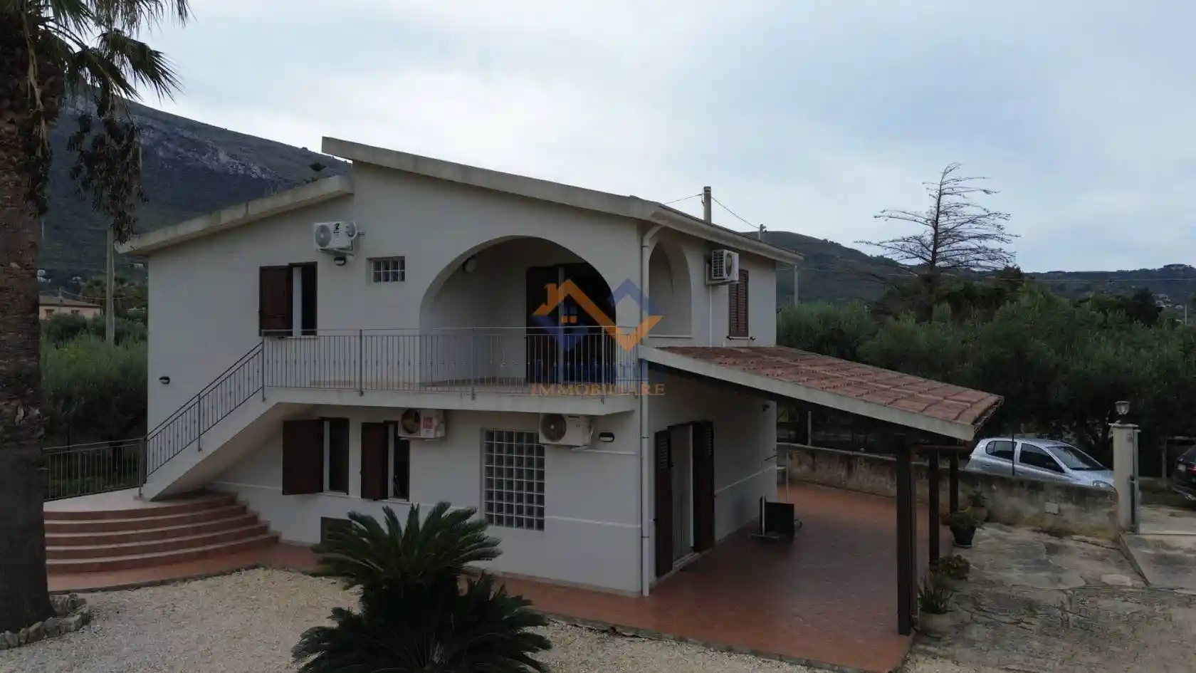 Villa in vendita a Castellammare del Golfo
