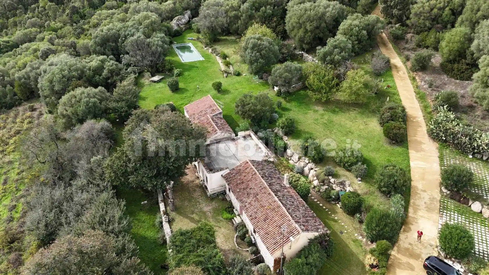 Rustico - Casale in vendita a Luogosanto