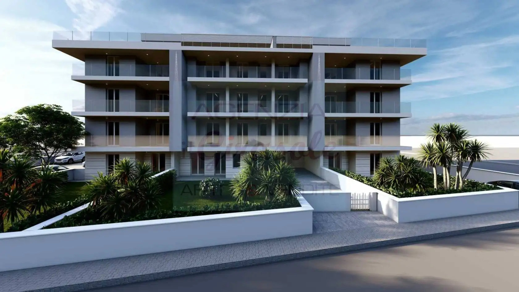 Appartamento in vendita a Martinsicuro