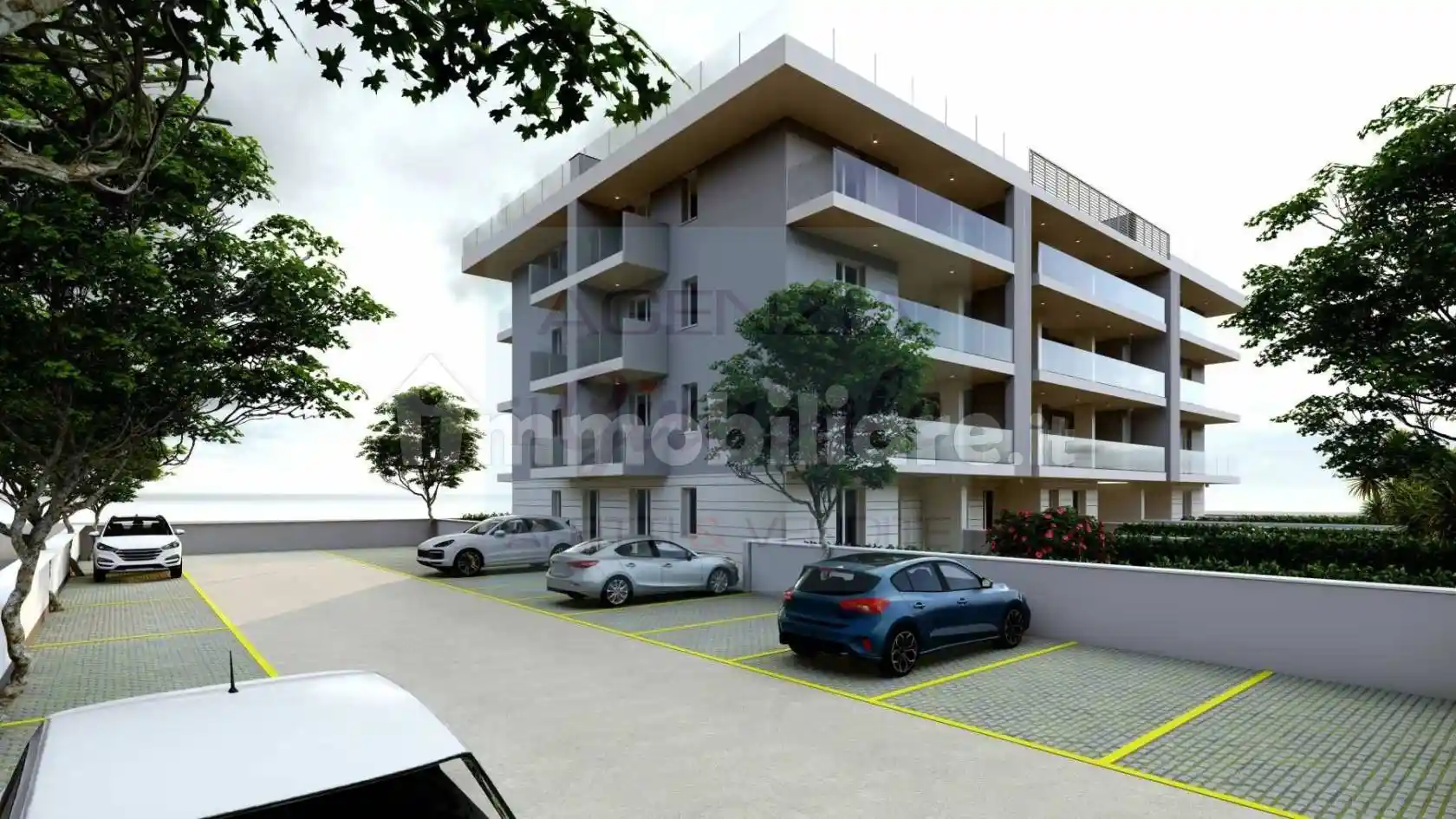 Trilocale via Roma, Villa Rosa, Martinsicuro - foto 2