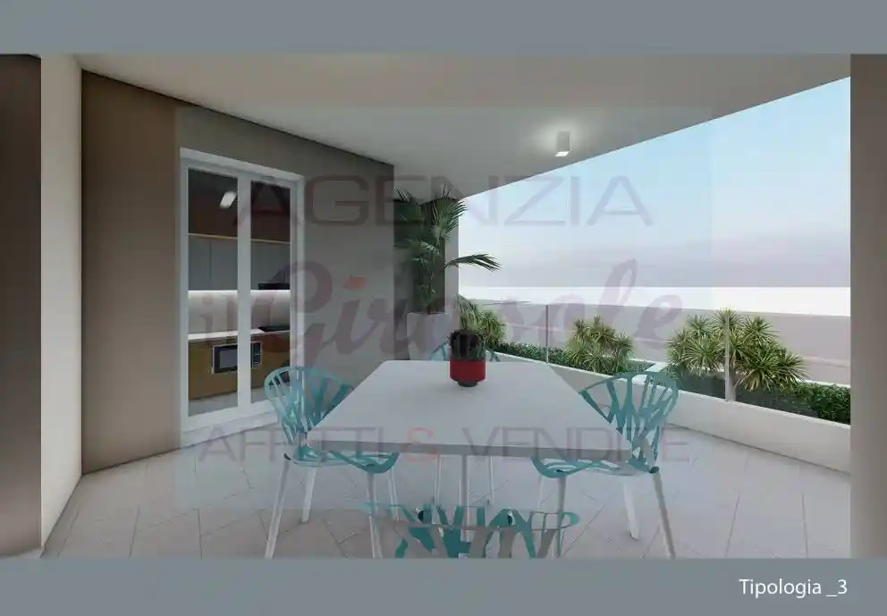 Trilocale via Roma, Villa Rosa, Martinsicuro - foto 3