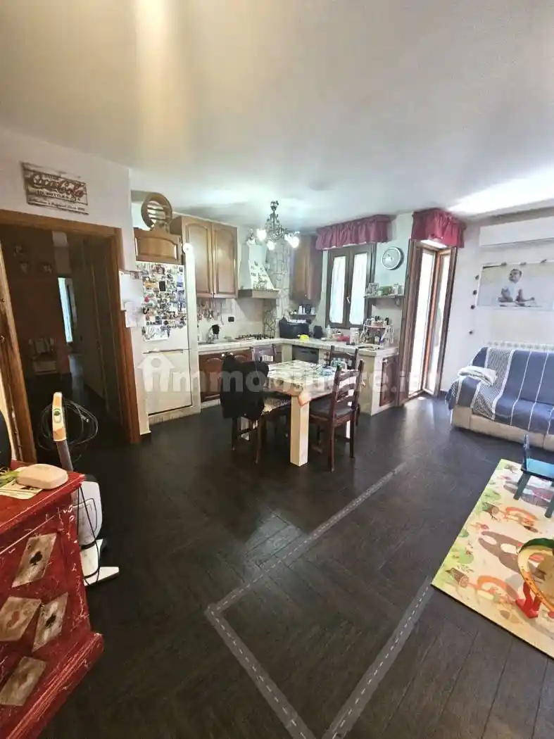 Quadrilocale via Degas, Torre Gaia, Roma - foto 2