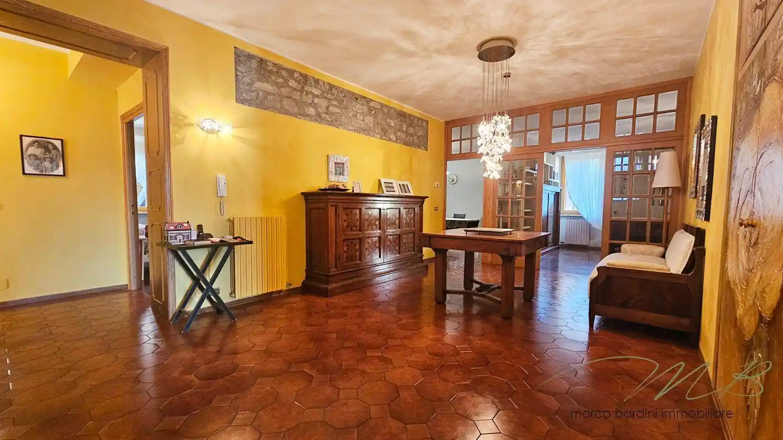 Appartamento in vendita a Fornovo di Taro