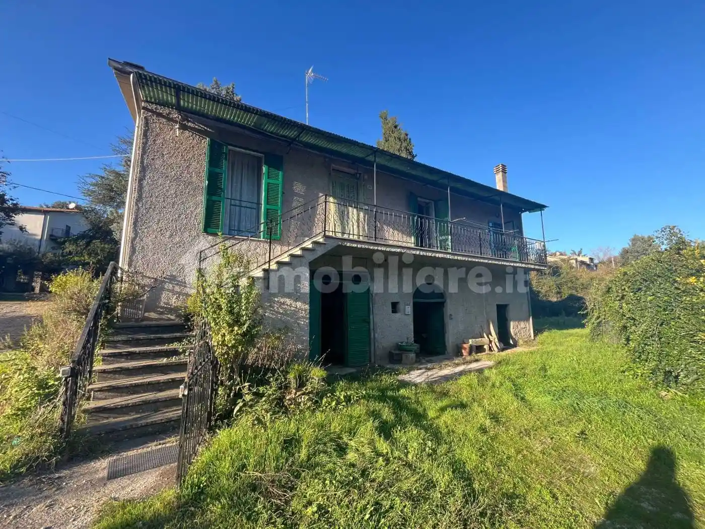 Villa in vendita a Vasanello