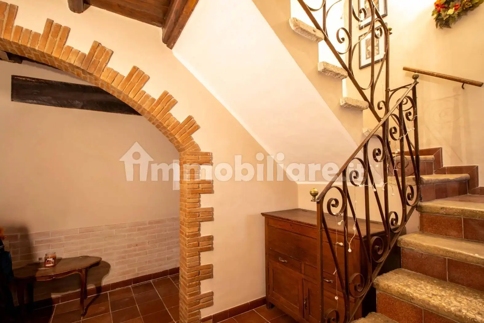 Terratetto unifamiliare via orazio massari, Casperia - foto 3