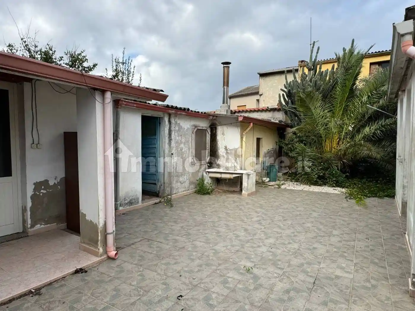 Villa in vendita a Decimoputzu