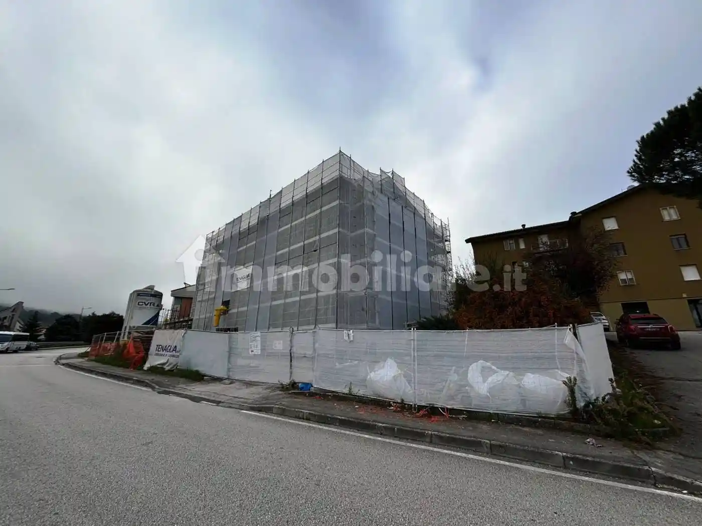 Appartamento in vendita a Castelraimondo