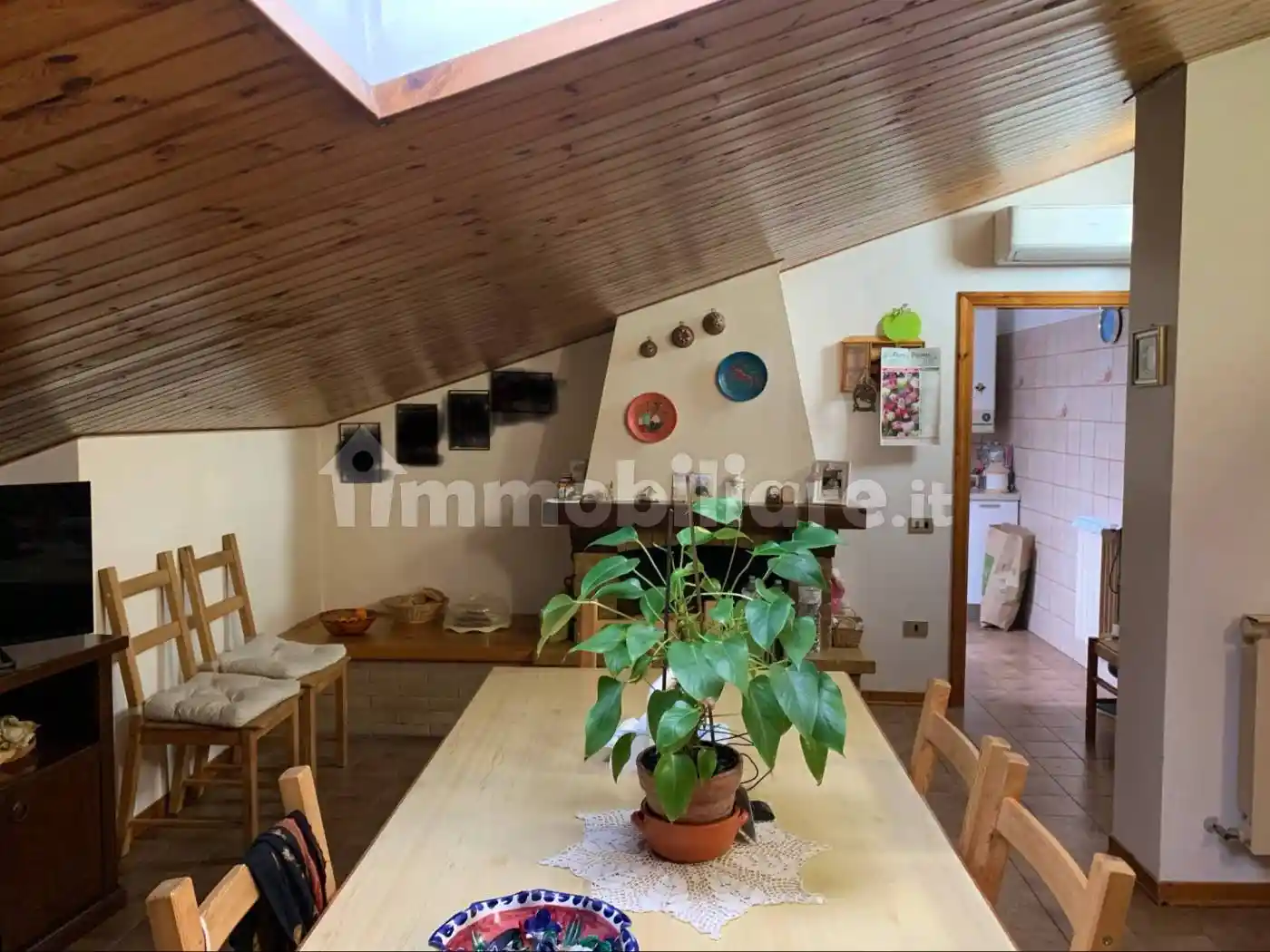 Attico - Mansarda in vendita a Civitanova Marche