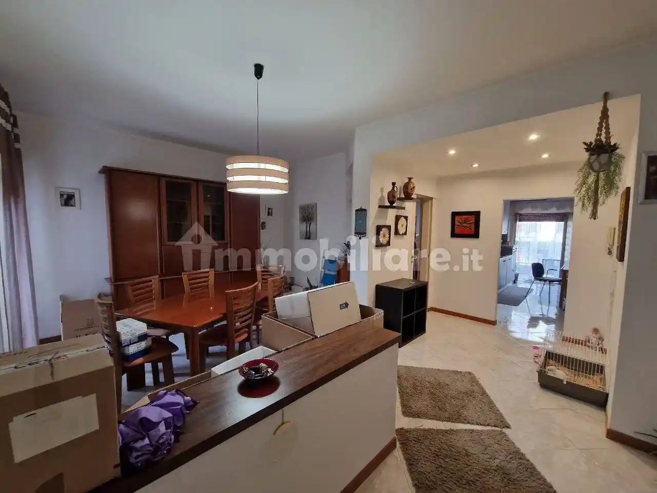 Appartamento in vendita a Misterbianco