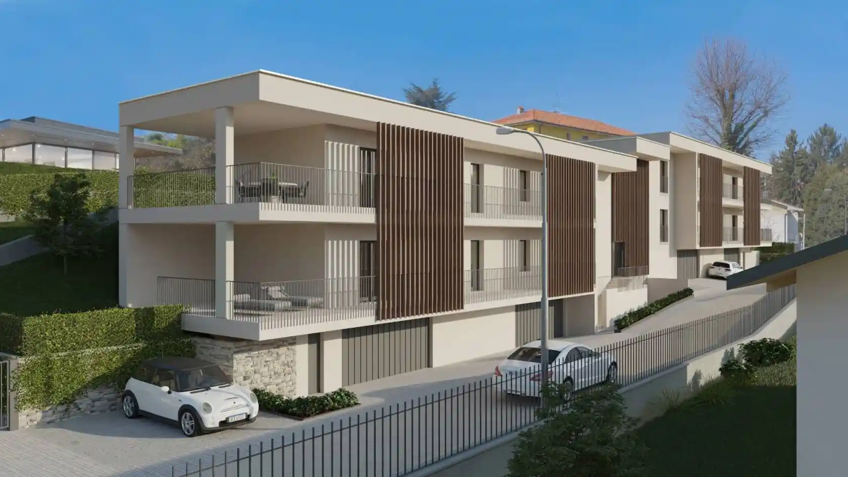 Appartamento in vendita a Villa Guardia