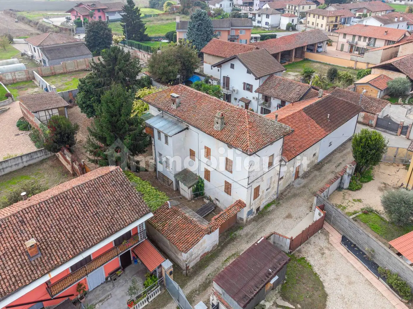 Villa in vendita a Carignano