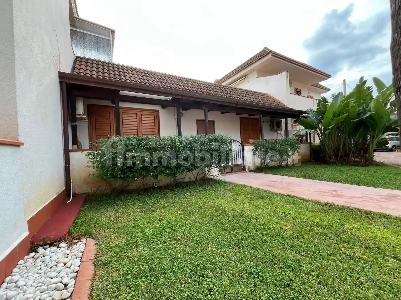 Villetta a schiera in vendita a Palermo