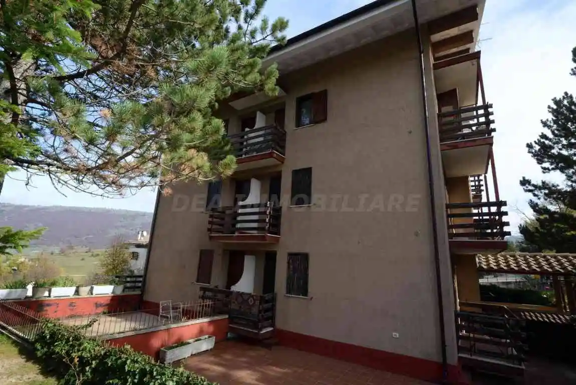 Bilocale via Giuseppe Faelli 35, Centro, Ovindoli - foto 3