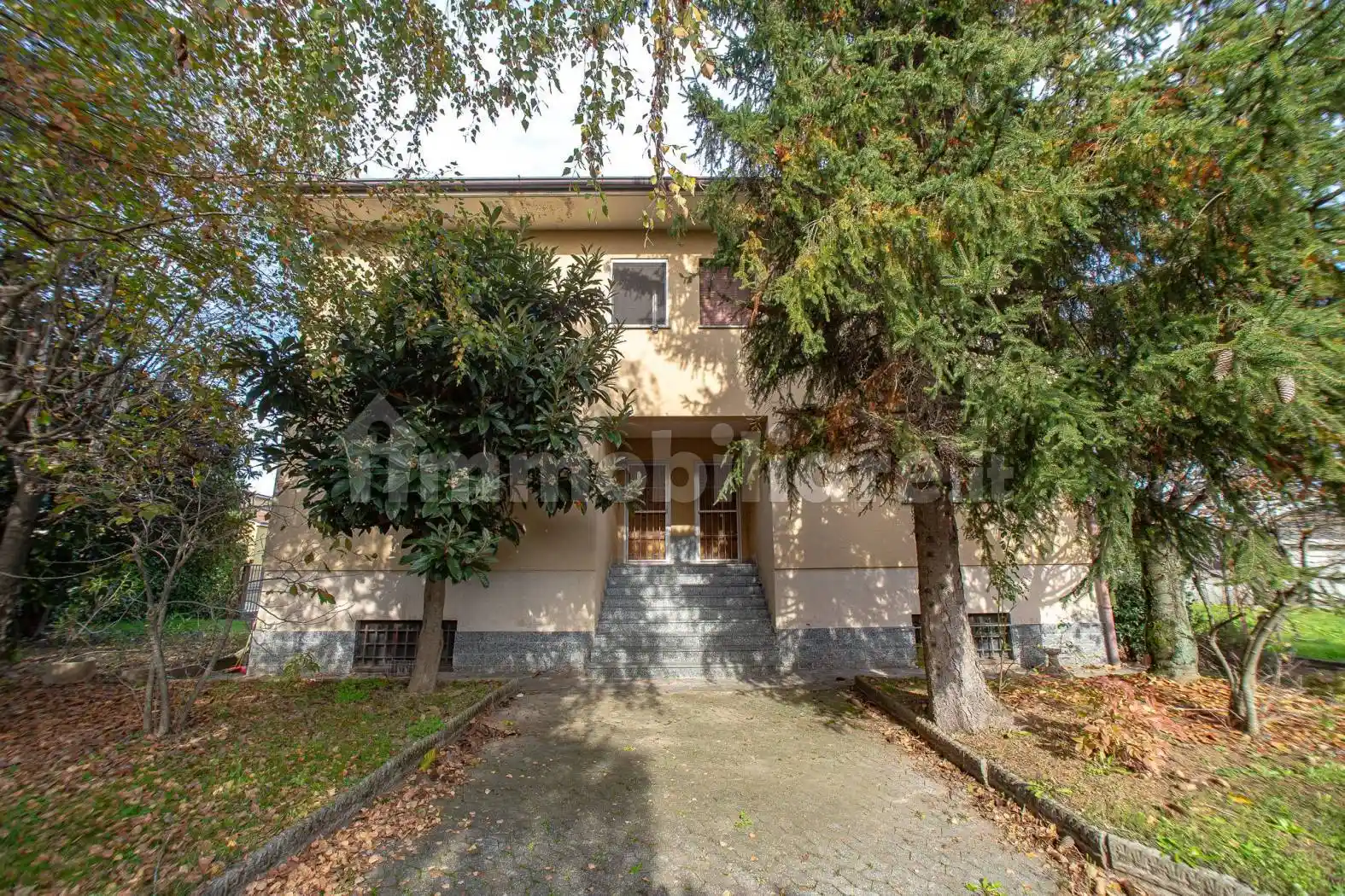 Villa in vendita a Fino Mornasco