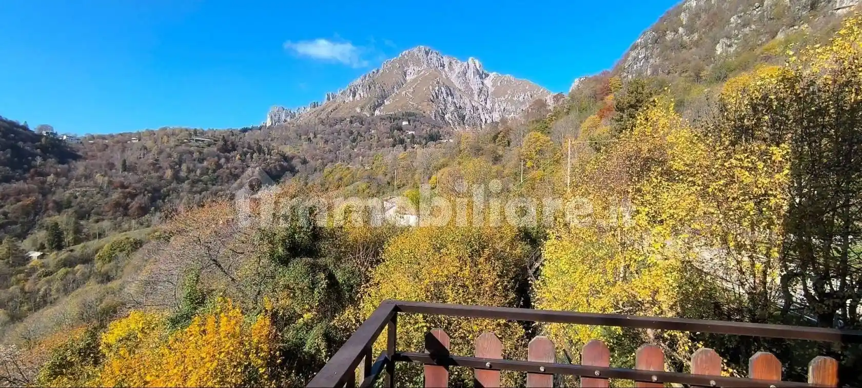 Appartamento in vendita a Ballabio