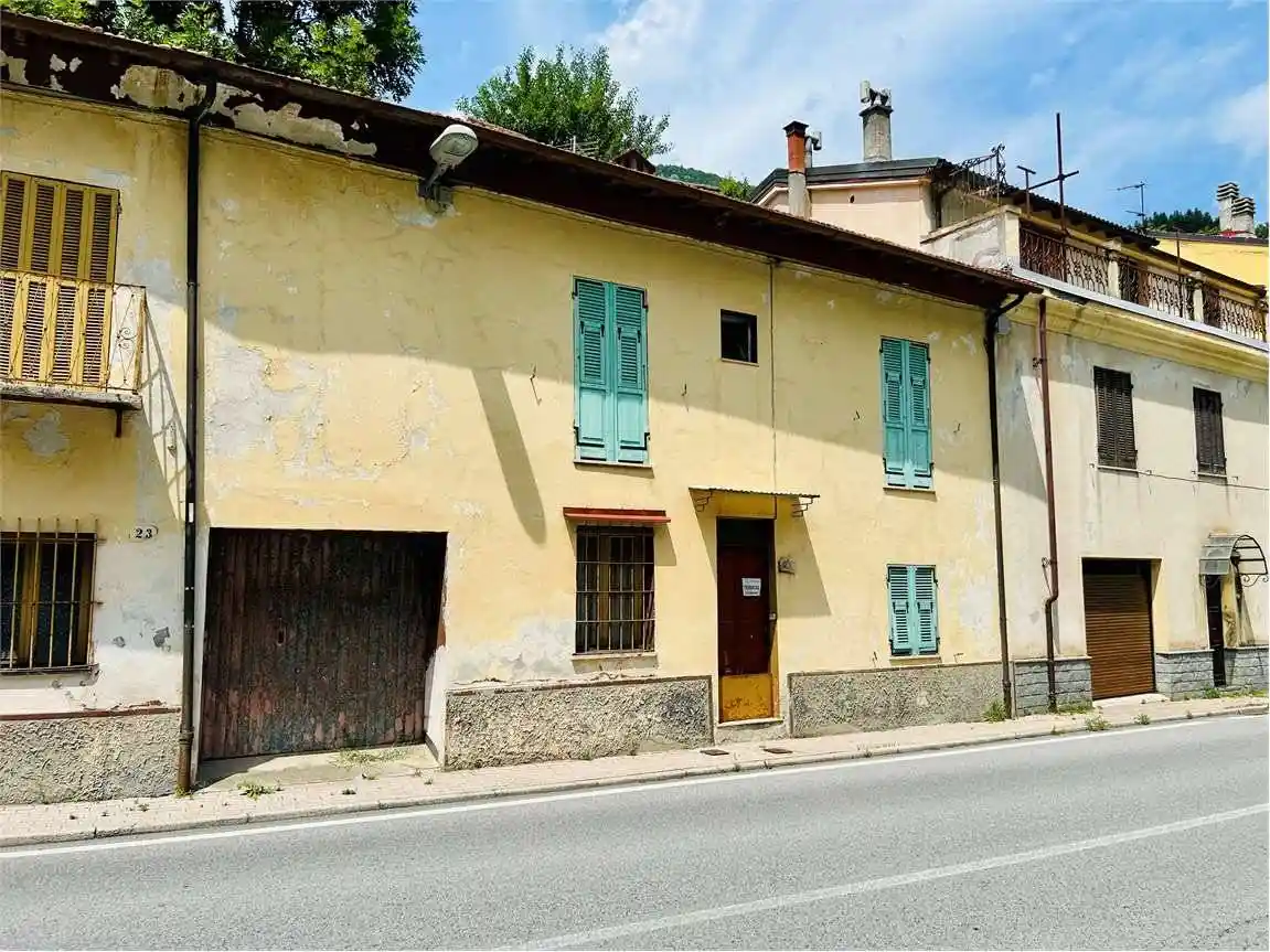Casa indipendente in vendita a Ormea