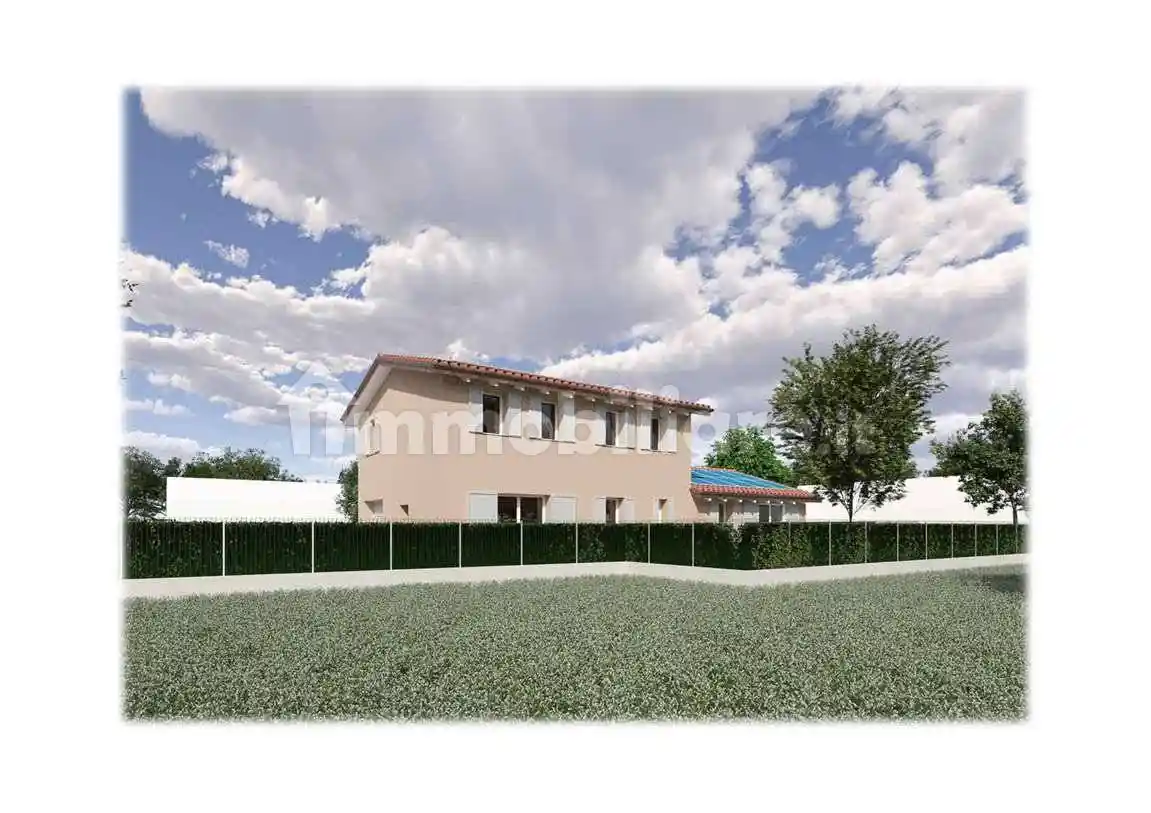 Villa unifamiliare via della Rosa Est, Santa Croce, Carpi - foto 3