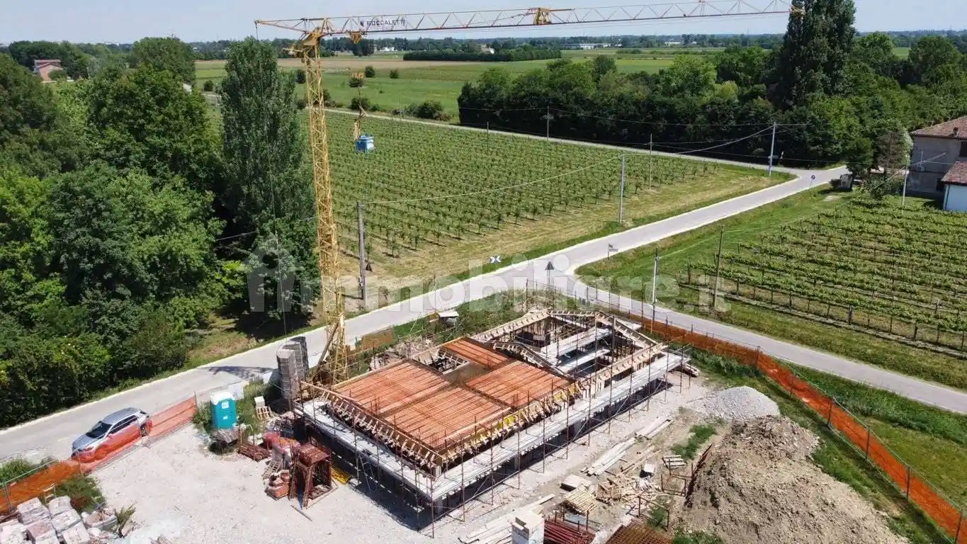 Villa unifamiliare via della Rosa Est, Santa Croce, Carpi - foto 4