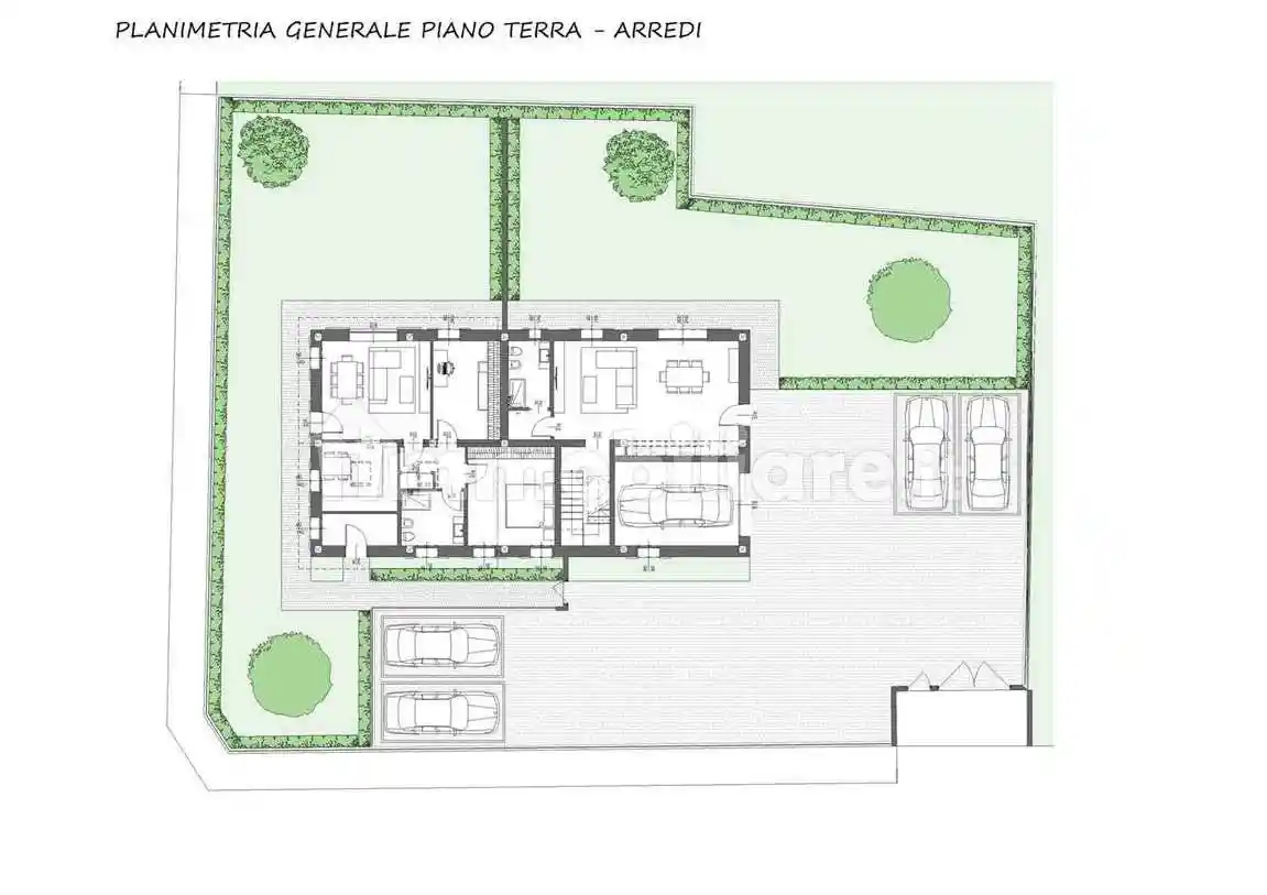 Villa unifamiliare via della Rosa Est, Santa Croce, Carpi - foto 5