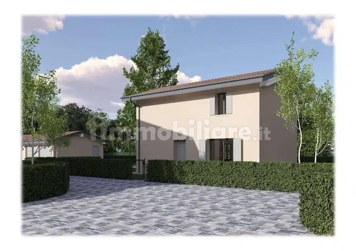 Casa indipendente in vendita a Carpi