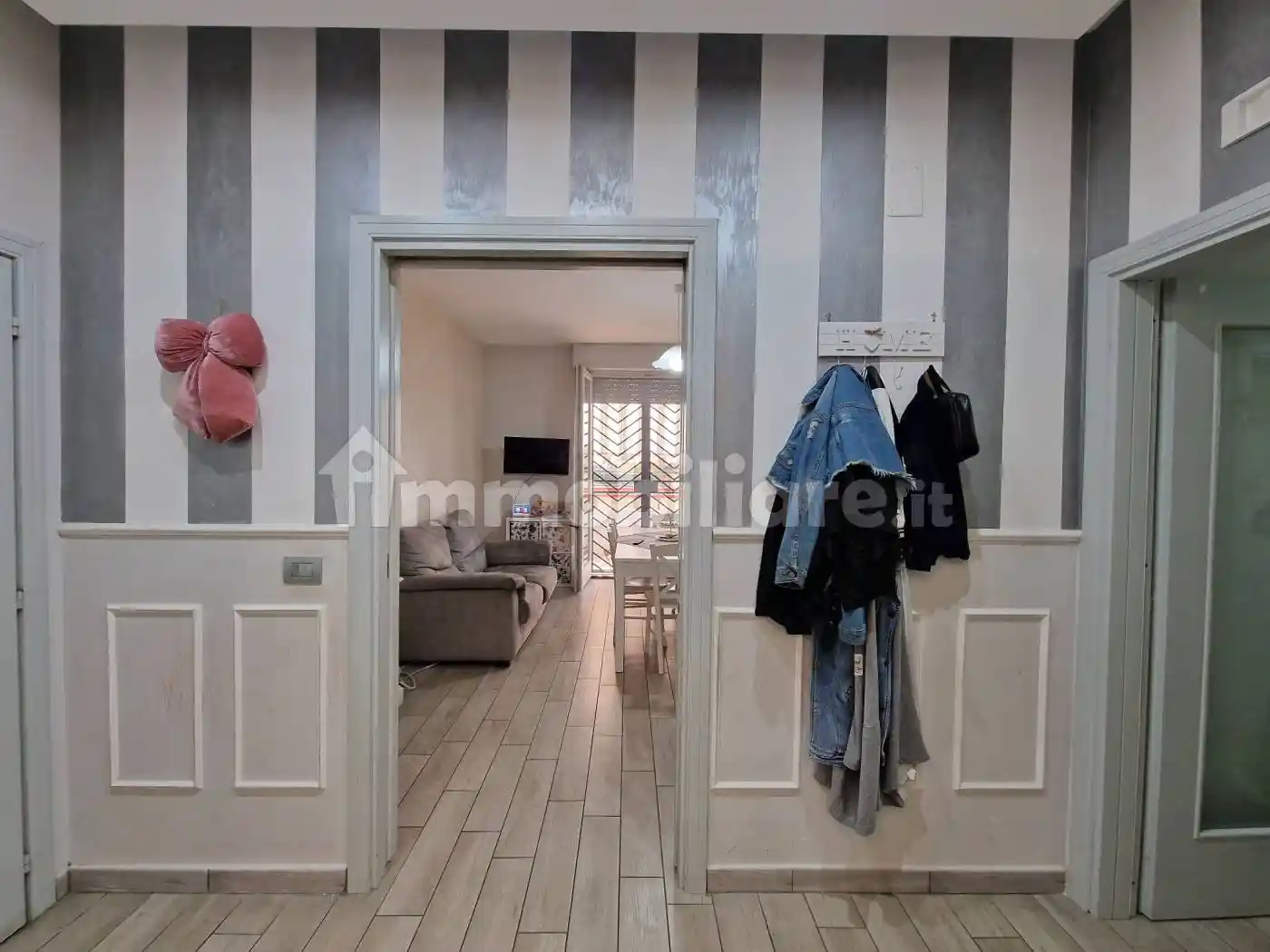 Appartamento via della Libertà, Centro, Solofra - foto 2