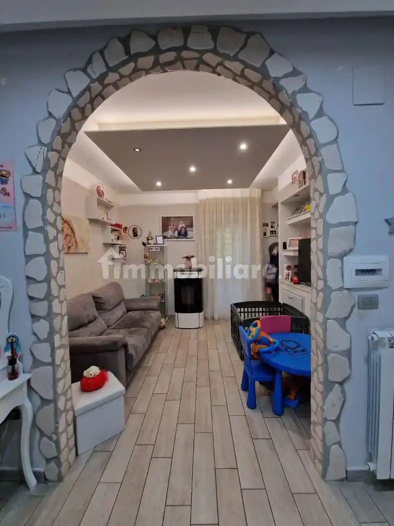 Appartamento via della Libertà, Centro, Solofra - foto 3