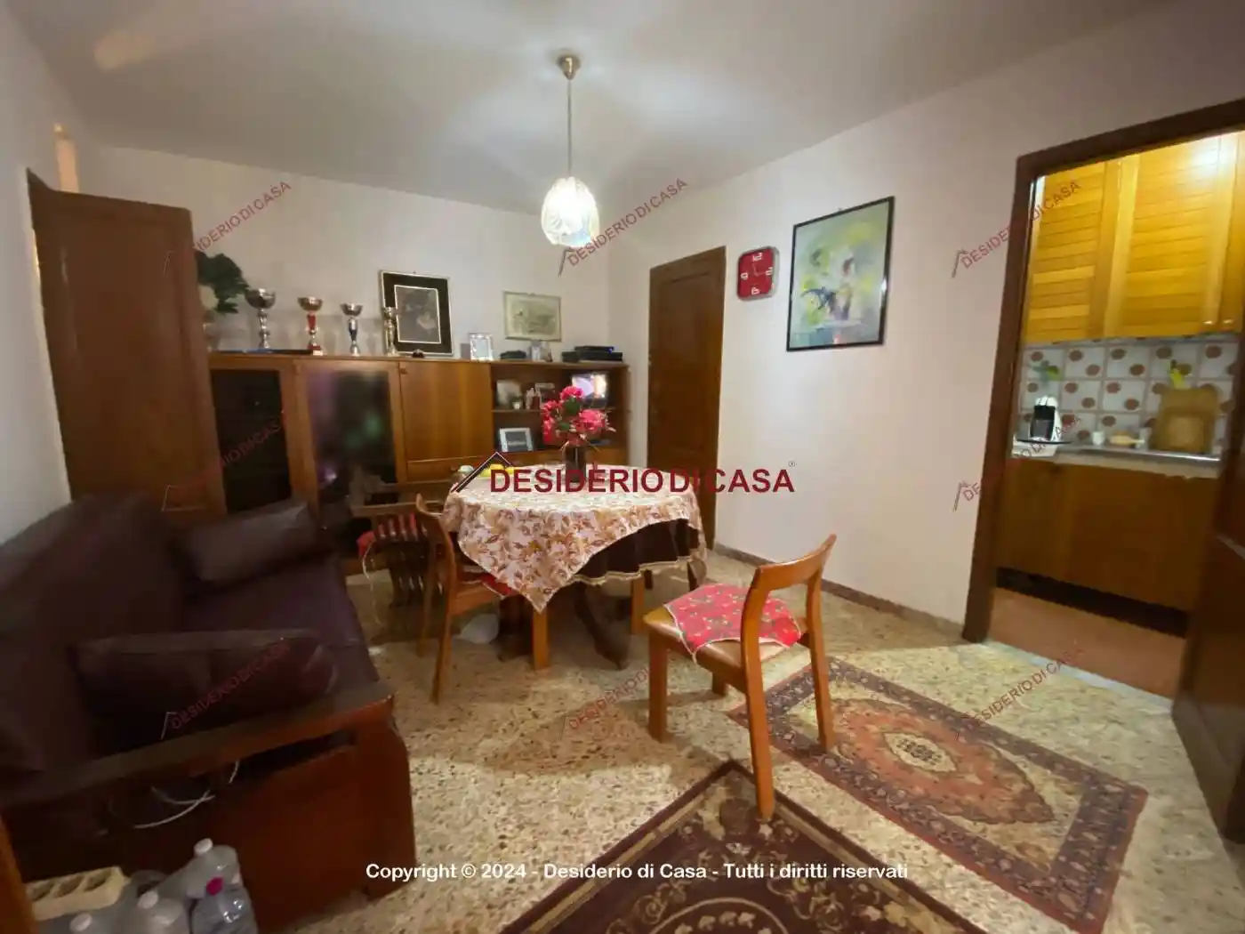 Appartamento in vendita a Piana degli Albanesi