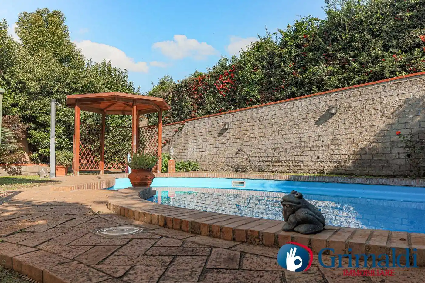 Villa a schiera via Afrodite, Colli di Enea - Sedici Pini, Pomezia - foto 2