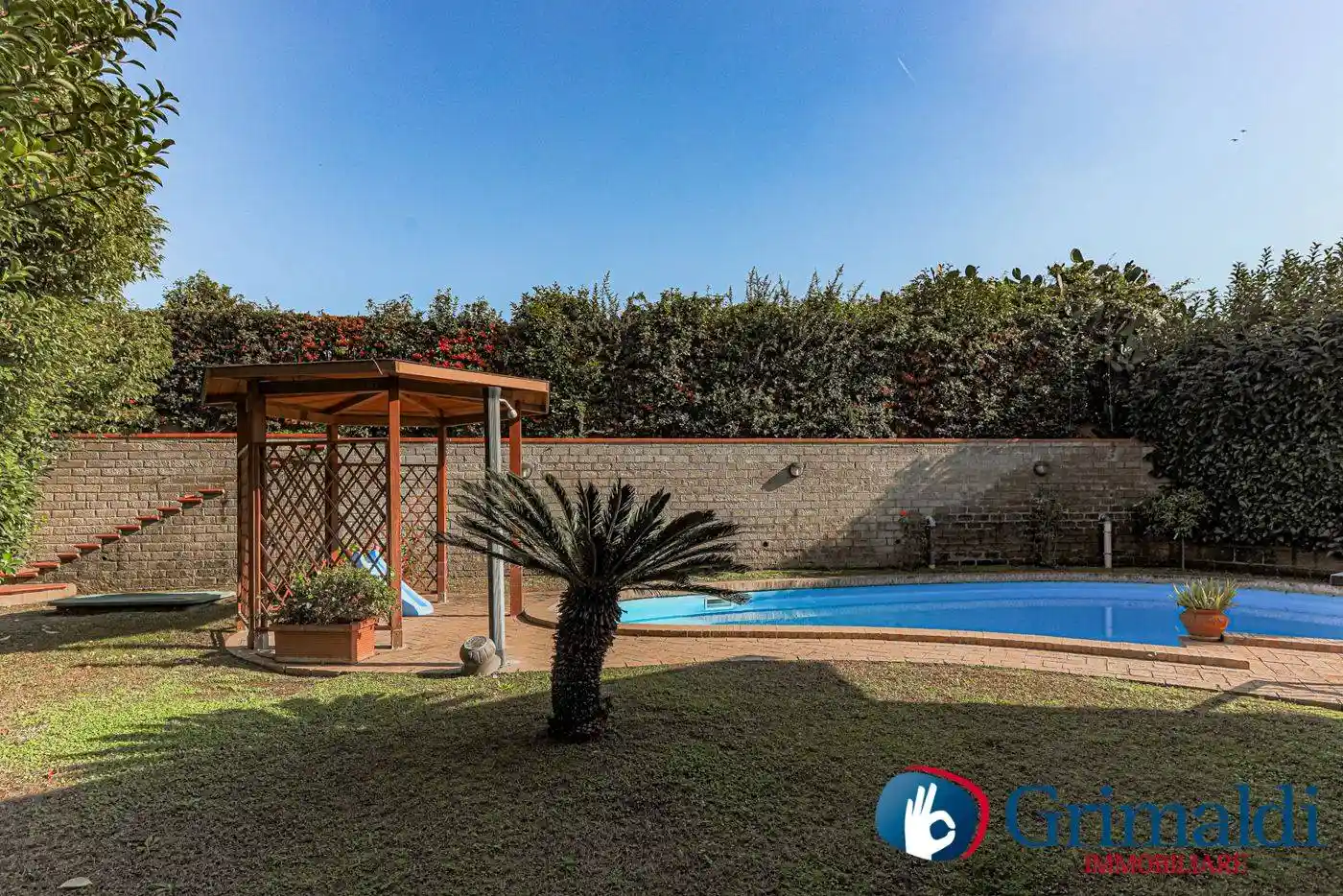 Villa a schiera via Afrodite, Colli di Enea - Sedici Pini, Pomezia - foto 3