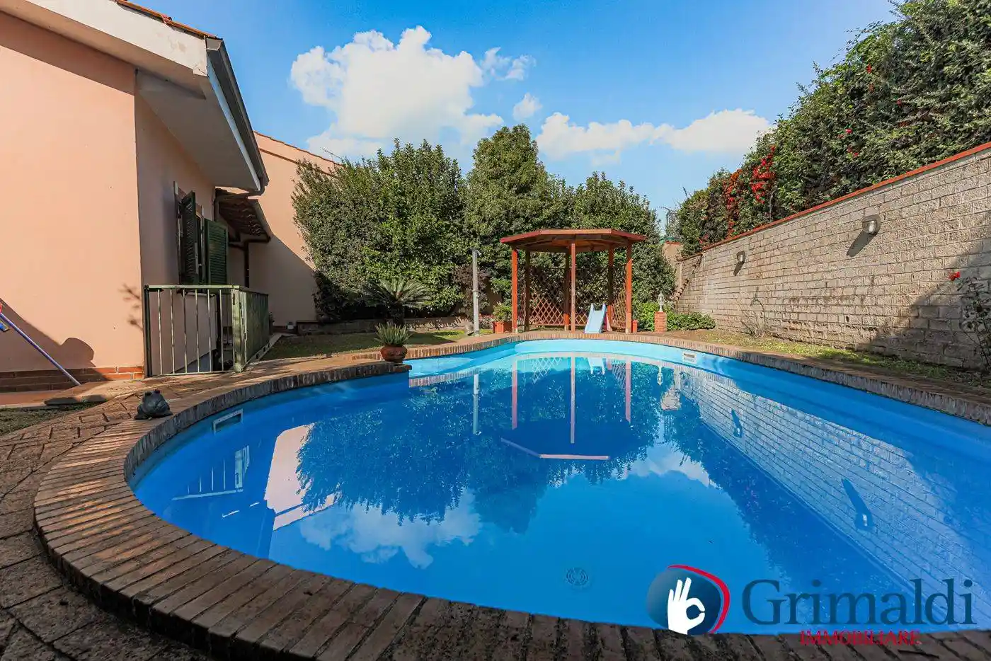 Villa a schiera via Afrodite, Colli di Enea - Sedici Pini, Pomezia - foto 5