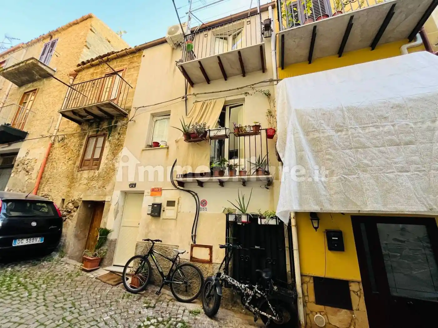 Casa indipendente in vendita a Lascari