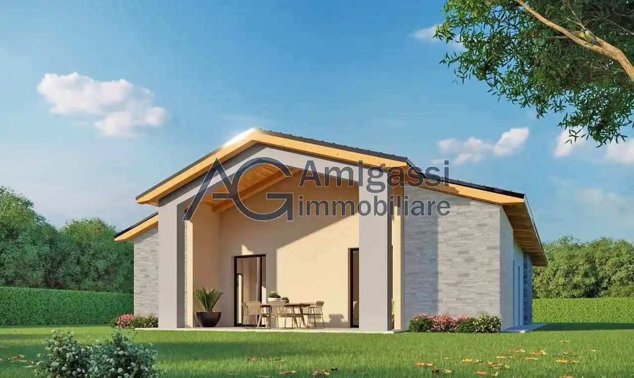 Villa in vendita a Villa di Serio