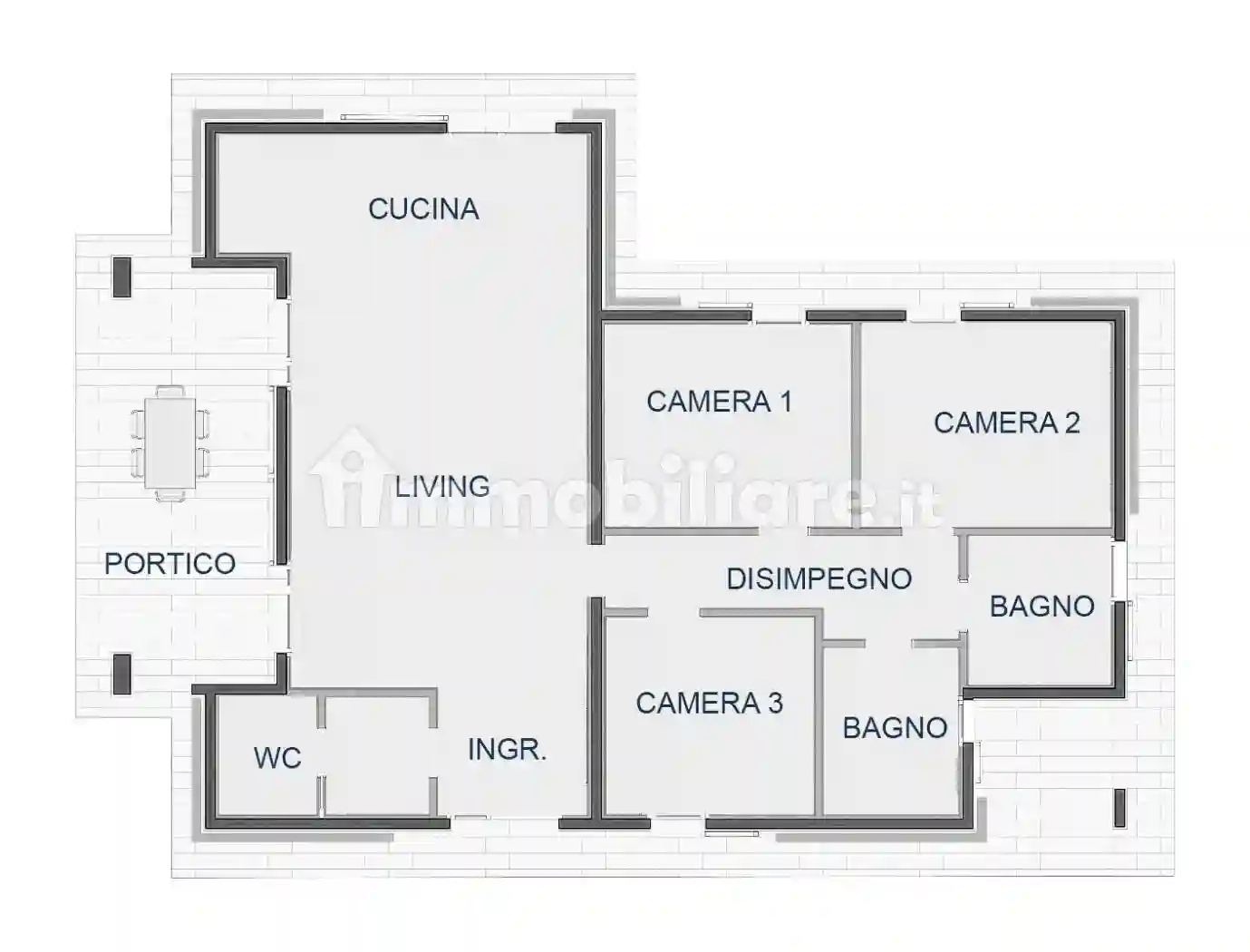 Villa - foto 3