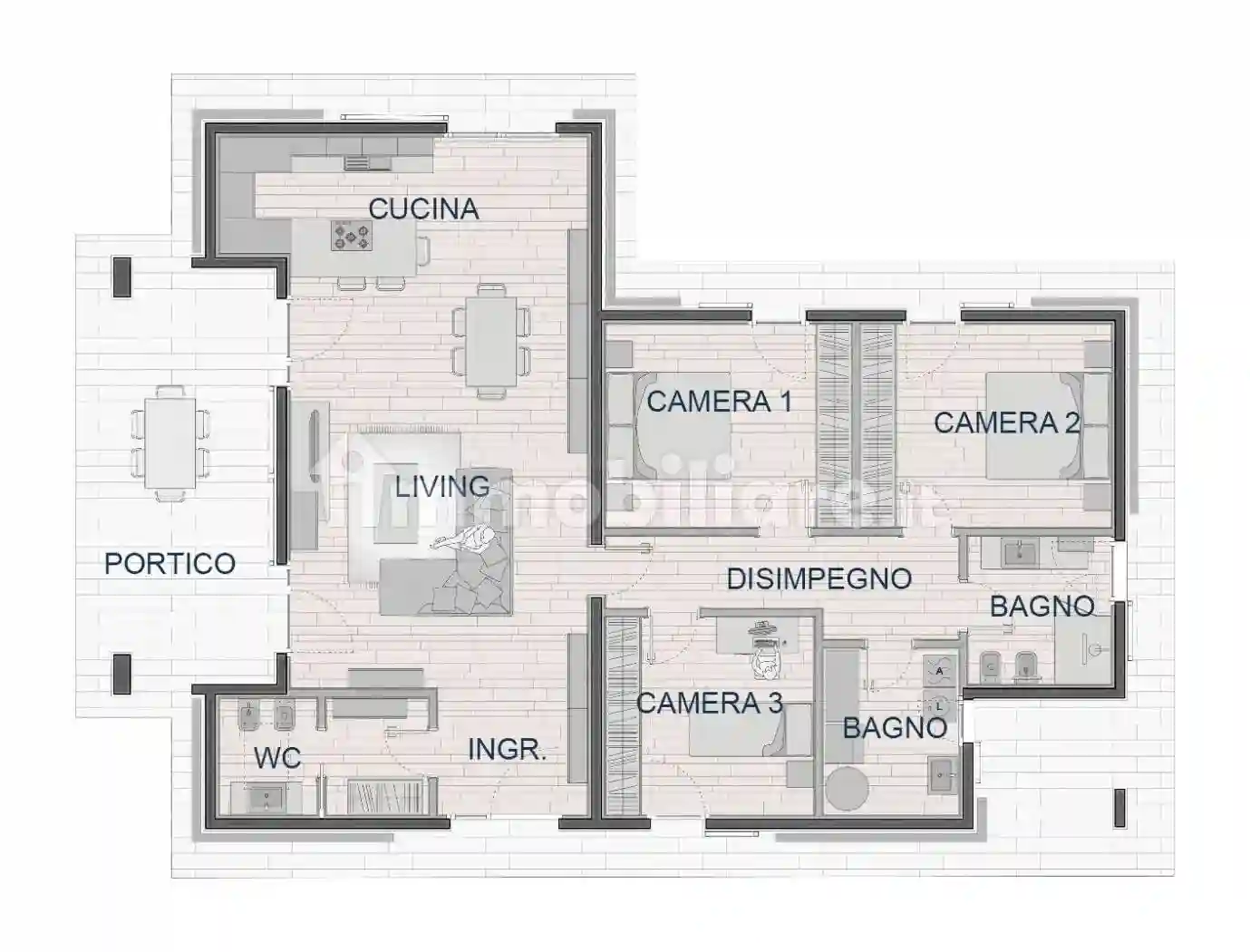 Villa - foto 4