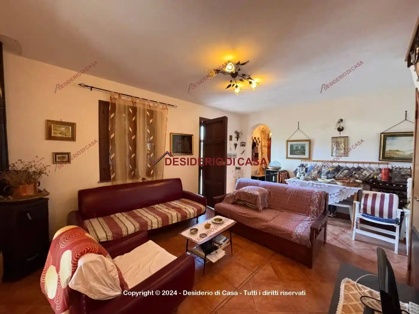 Villa in vendita a Castelbuono