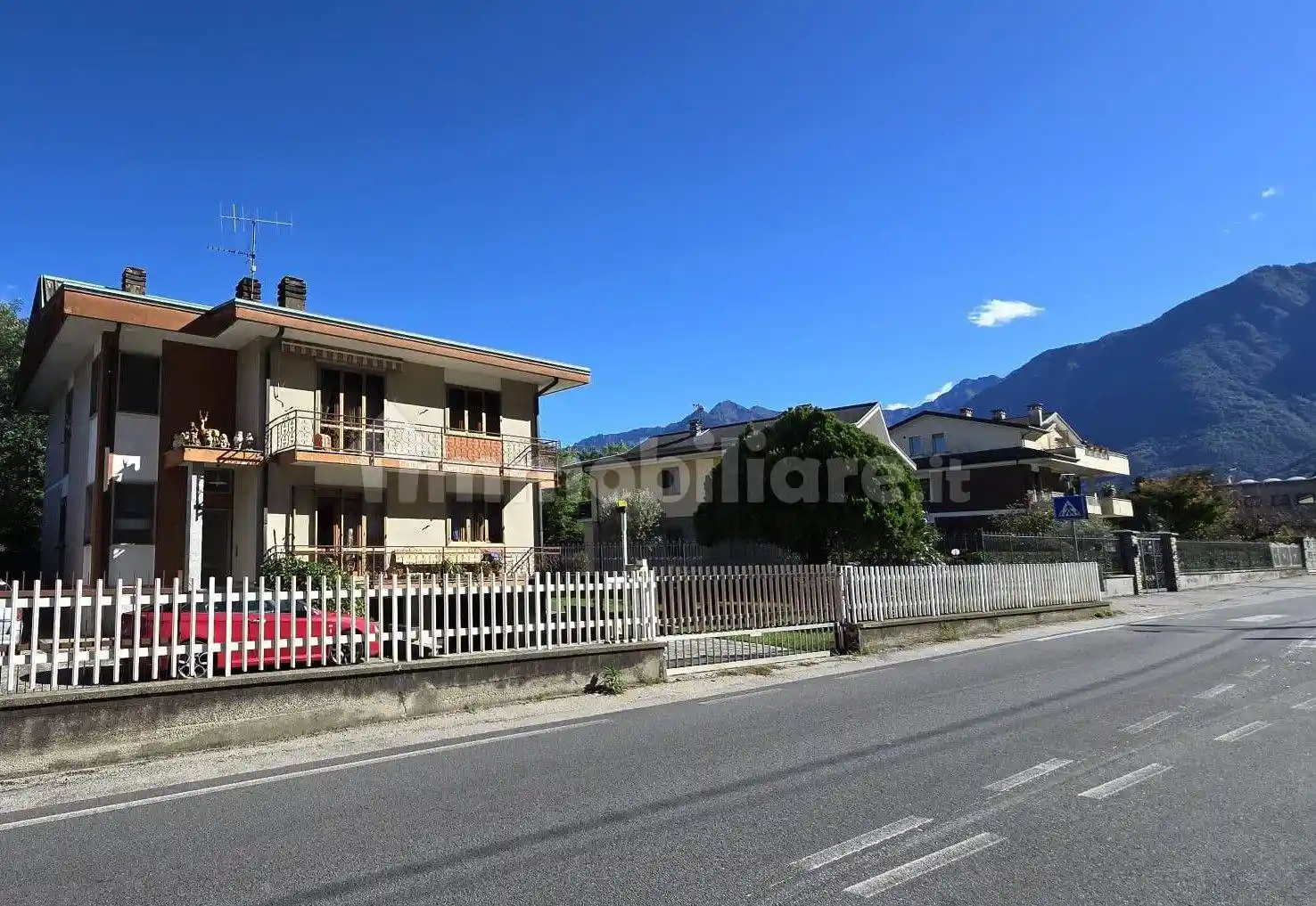 Villa in vendita a Piedimulera