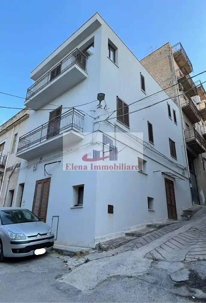 Appartamento in vendita a Castellammare del Golfo