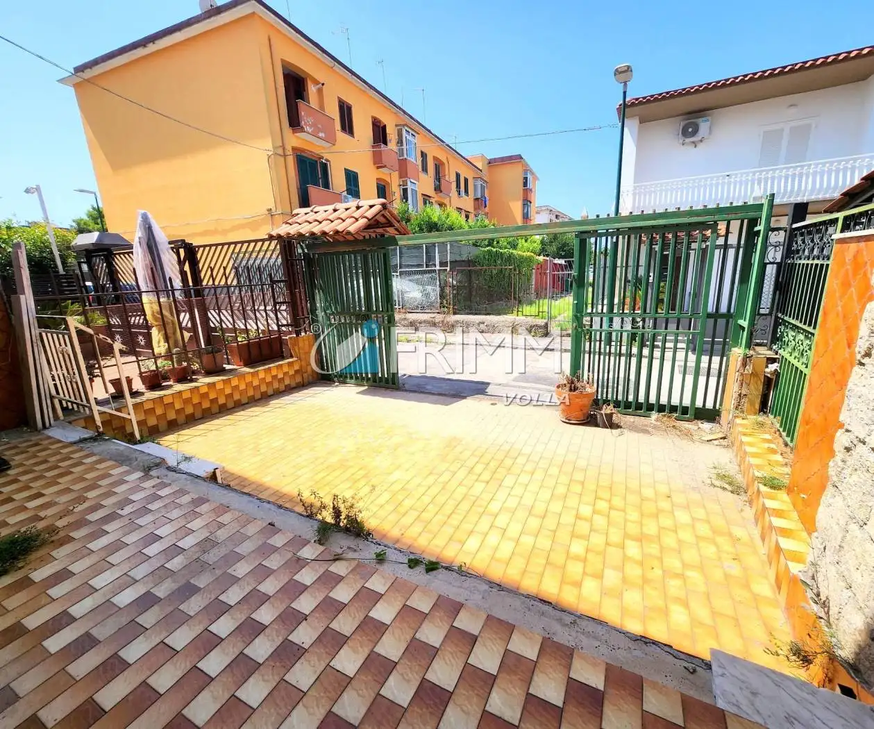 Villetta a schiera in vendita a Napoli