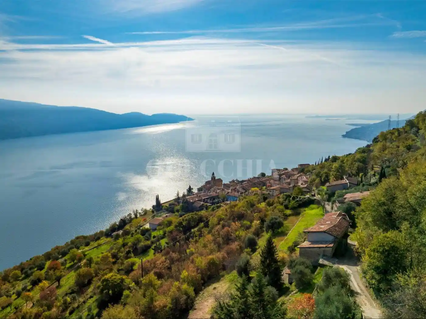 Rustico - Casale in vendita a Gargnano